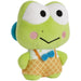Sanrio - Hello Kitty and Friends - Keroppi Plush Dangler (3.5") - Bullsitoy - Ice Cream Series - (2024)
