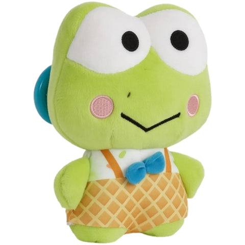 Sanrio - Hello Kitty and Friends - Keroppi Plush Dangler (3.5
