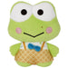 Sanrio - Hello Kitty and Friends - Keroppi Plush Dangler (3.5") - Bullsitoy - Ice Cream Series - (2024)