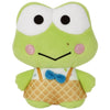 Sanrio - Hello Kitty and Friends - Keroppi Plush Dangler (3.5