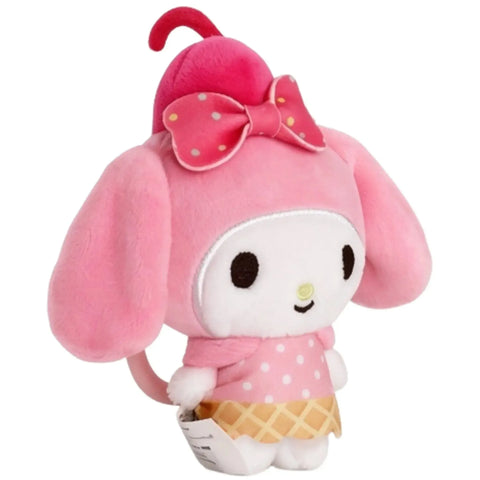 Sanrio - Hello Kitty and Friends - My Melody Plush Dangler (3.5