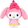 Sanrio - Hello Kitty and Friends - My Melody Plush Dangler (3.5