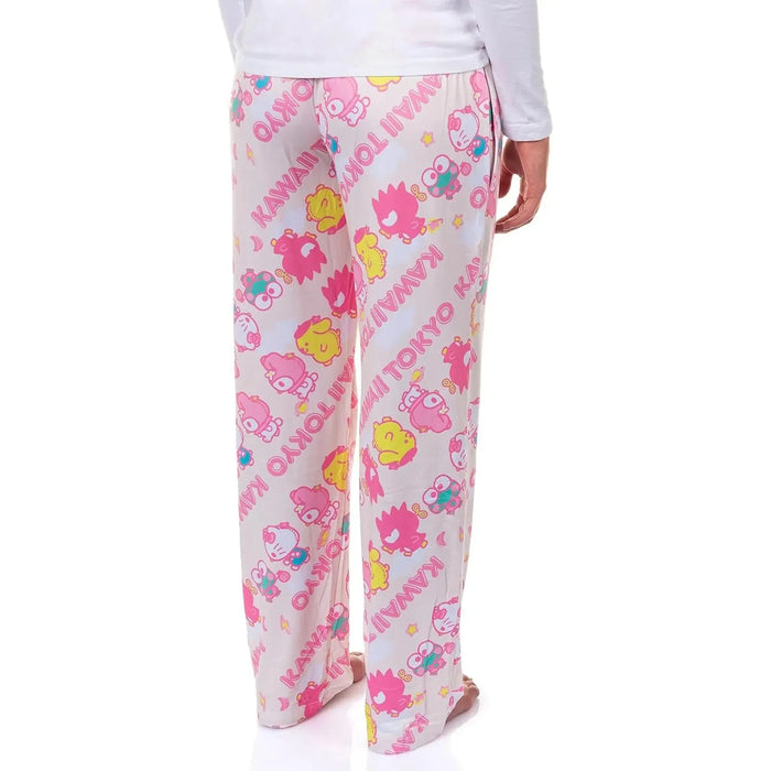 Sanrio [Hello Kitty and Friends] - Women's Pajama Pants - Bioworld