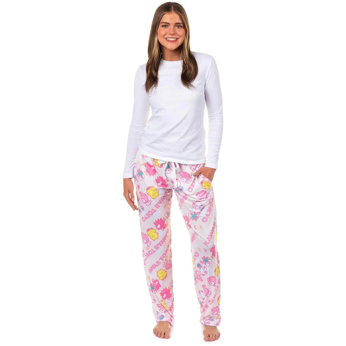 Sanrio [Hello Kitty and Friends] - Women's Pajama Pants - Bioworld