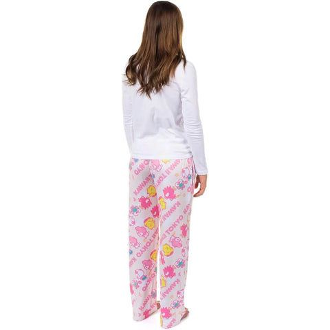 Sanrio [Hello Kitty and Friends] - Women's Pajama Pants - Bioworld - Image 6