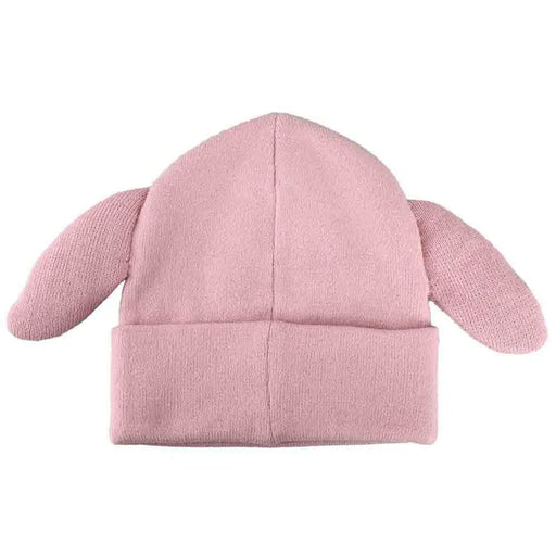 Sanrio [My Melody] - Pink Big Face 3D Beanie Hat (Pink, Plush Ears) - Bioworld