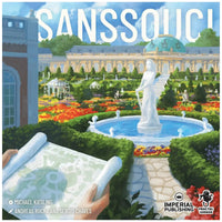Sanssouci - Tile Placement Civilization Board Game for Family, and Adults (2-...- Image 1