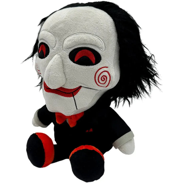 Saw - Sitting Billy the Puppet Plush (9") - Youtooz