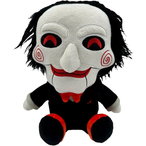Saw - Sitting Billy the Puppet Plush (9") - Youtooz