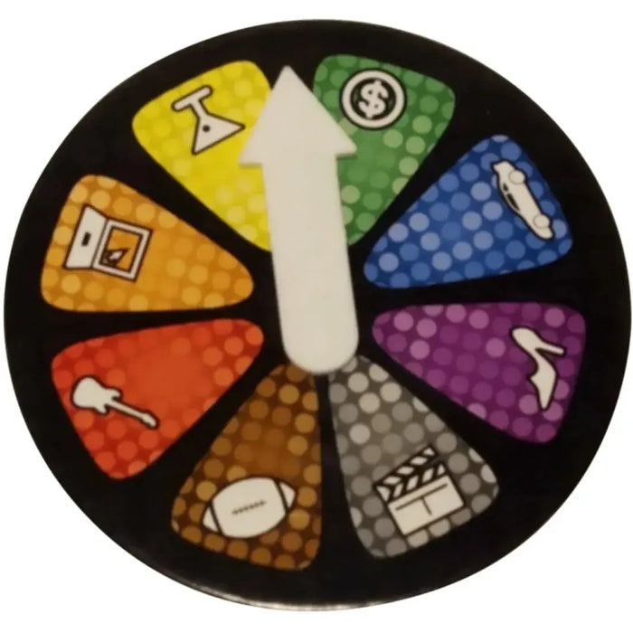 Say Anything - Party Humor Board Game for Adults, and Family (3-8 Players, Ages 13+) - North Star Games