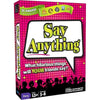 Say Anything - Party Trivia Card Game for Family, and Adults (3-8 Players, Ages 13+) - North Star Games