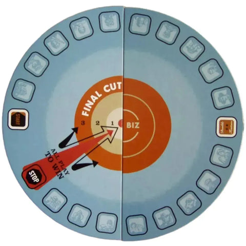 Scene It? Turner Classic Movie Channel Edition - Trivia Movie DVD Board Game for Family and Adults (2-8 Players, Ages 12+) - Screenlife (2004)