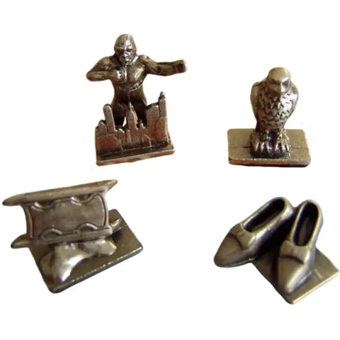 Scene It? Turner Classic Movie Channel Edition - Trivia Movie DVD Board Game for Family and Adults (2-8 Players, Ages 12+) - Screenlife (2004)