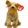 Schnitzel the Schnauzer Dog Plush (6