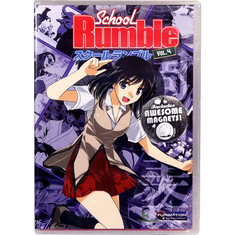 School Rumble | Anime TV Series | DVD