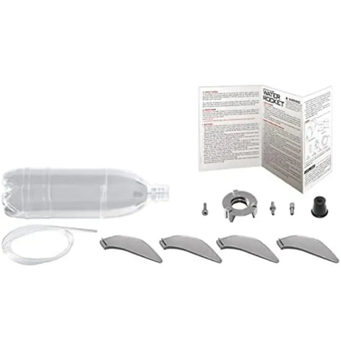 Science In Action: Water Rocket - Educational Science STEAM Building Kit - 4M