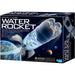 Science In Action: Water Rocket - Educational Science STEAM Building Kit - 4M