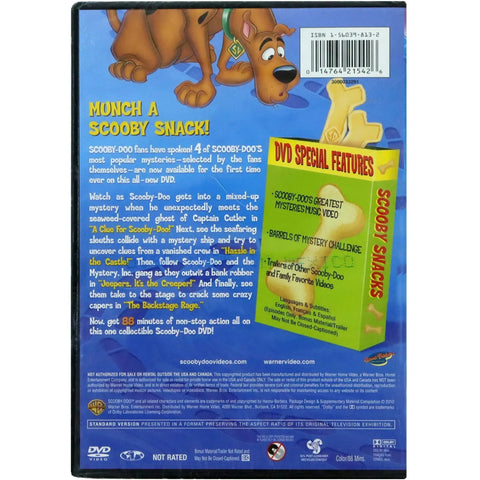 Scooby-Doo | Animated TV Series | DVD | Greatest Mysteries - Image 2