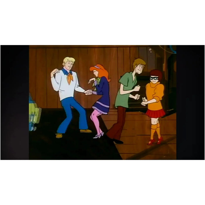 Scooby-Doo | Animated TV Series | DVD | Greatest Mysteries