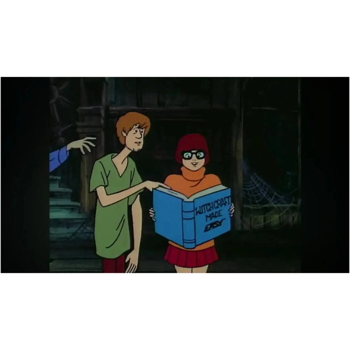 Scooby-Doo | Animated TV Series | DVD | Greatest Mysteries