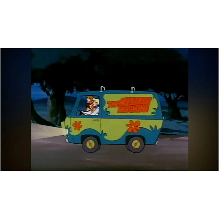 Scooby-Doo | Animated TV Series | DVD | Greatest Mysteries