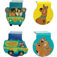 Scooby-Doo! - Magnetic Bookmarks - Paperhouse Productions