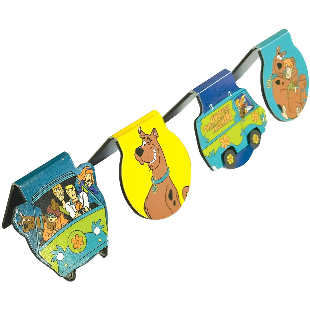 Scooby-Doo! - Magnetic Bookmarks - Paperhouse Productions