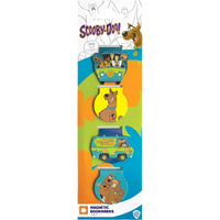 Scooby-Doo! - Magnetic Bookmarks - Paperhouse Productions- Image 1
