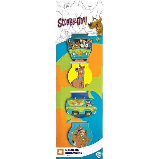 Scooby-Doo! - Magnetic Bookmarks - Paperhouse Productions