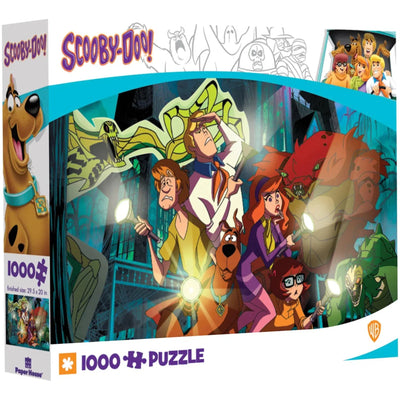 Scooby-Doo - Mystery Inc. Jigsaw Puzzle (1000 Pieces) - Paper House Productions