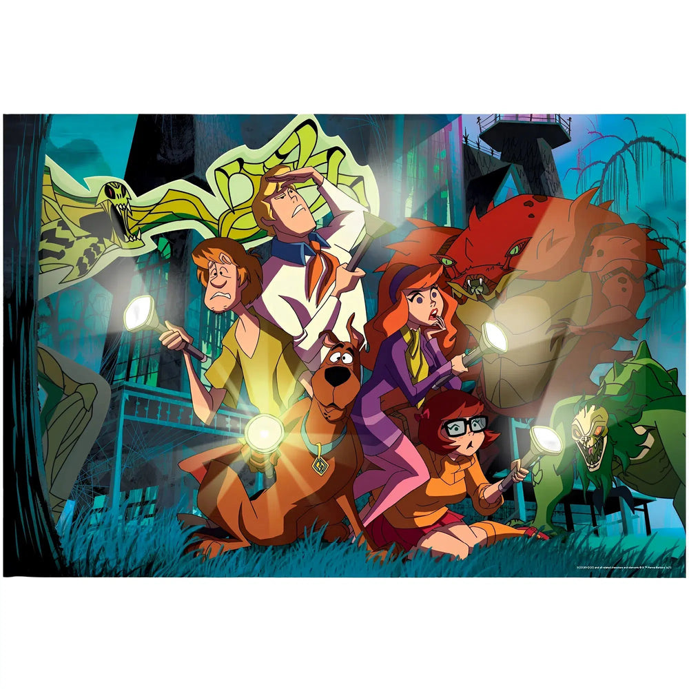 Scooby-Doo - Mystery Inc. Puzzle (1000 Pieces) - Paper House Productions