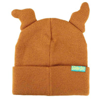 Scooby Doo - Scooby 3D Cosplay Beanie Hat (Plush Ears, Embroidered) - Bioworld- Image 2
