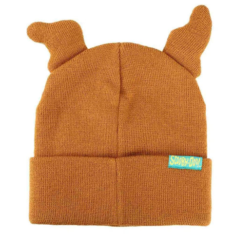 Scooby Doo - Scooby 3D Cosplay Beanie Hat (Plush Ears, Embroidered) - Bioworld