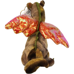 Scorch the Dragon Plush (10...