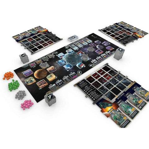 Scorpius Freighter - Board Game