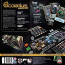 Scorpius Freighter - Board Game