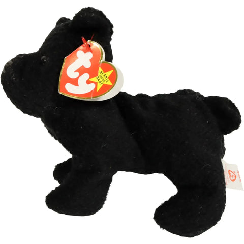 Scottie the Black Dog Plush (6