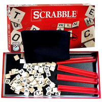 Scrabble - Competitive Language Board Game for Family, Adults, and Children (...- Image 2