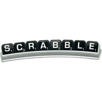 Scrabble: Silver Line EditionFinger - Competitive Word Board Game for Family,...- Image 5
