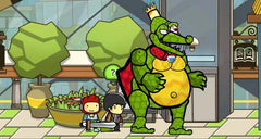 Scribblenauts Mega Pack - Nintendo Switch