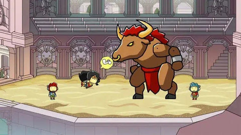 Scribblenauts Mega Pack - Nintendo Switch