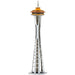 Seattle - 1962 World's Fair Space Needle Building 3D Figure Model Kit (1:900 Scale, Steel, Hard Difficulty) - Fascinations - Metal Earth Premium Series - (2024)