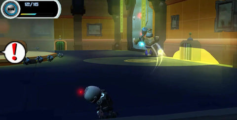 Secret Agent Clank - Sony PSP