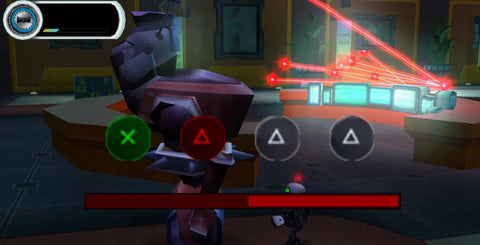 Secret Agent Clank - Sony PSP