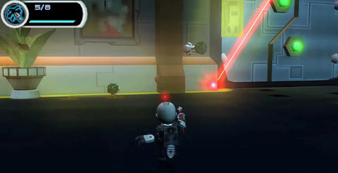 Secret Agent Clank - Sony PSP