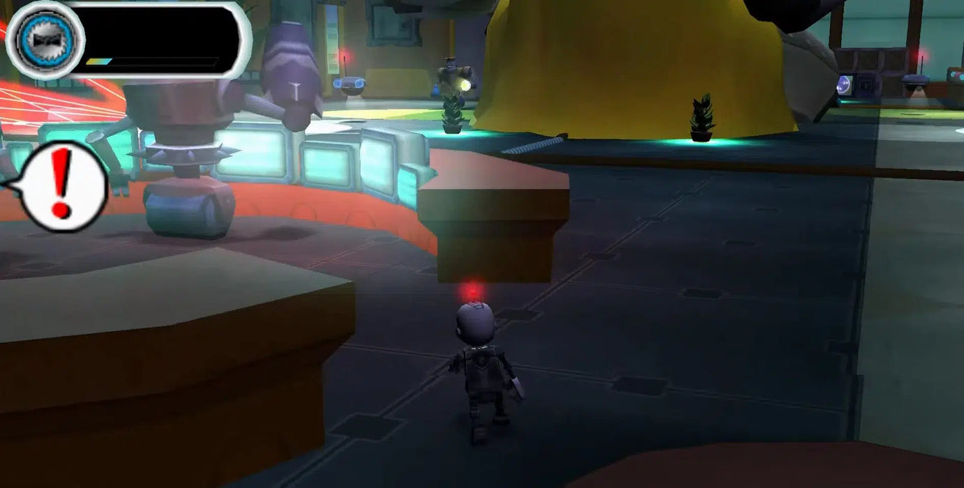Secret Agent Clank - Sony PSP