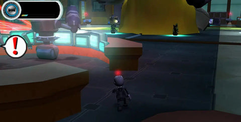 Secret Agent Clank - Sony PSP