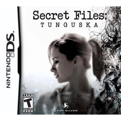 Secret Files: Tunguska - Nintendo DS