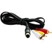 Sega Saturn - AV Cable (6' Cable) - Old Skool