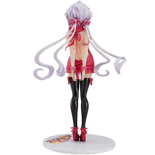 Senki Zesshou Symphogear AXZ - Lovely Sweater Style Chris Yukine Figure - Good Smile Company